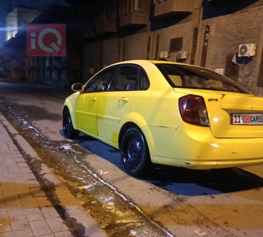 شيفروليه اوبترا